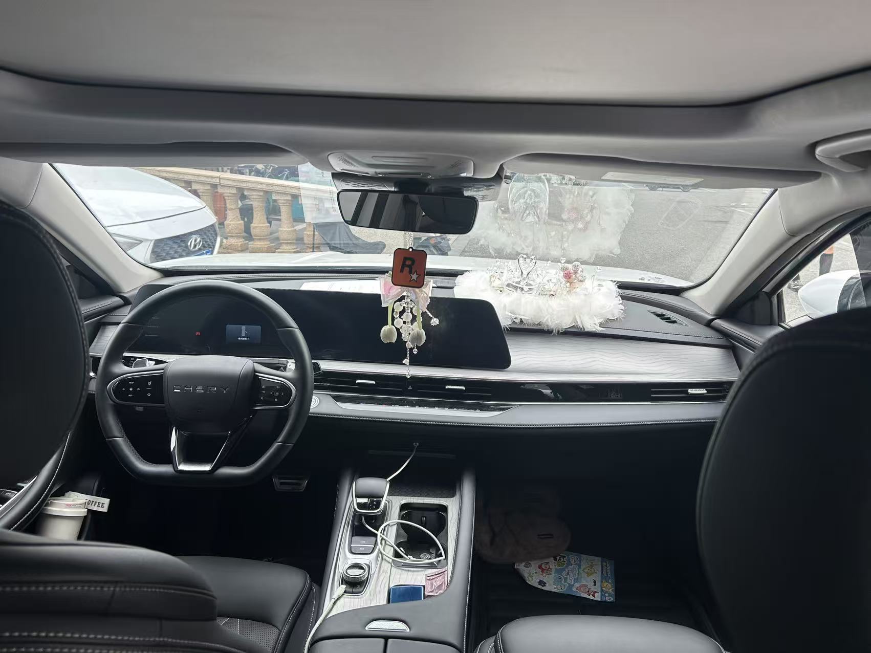 Chery 2025 Arrizo 8 2.0T Chi