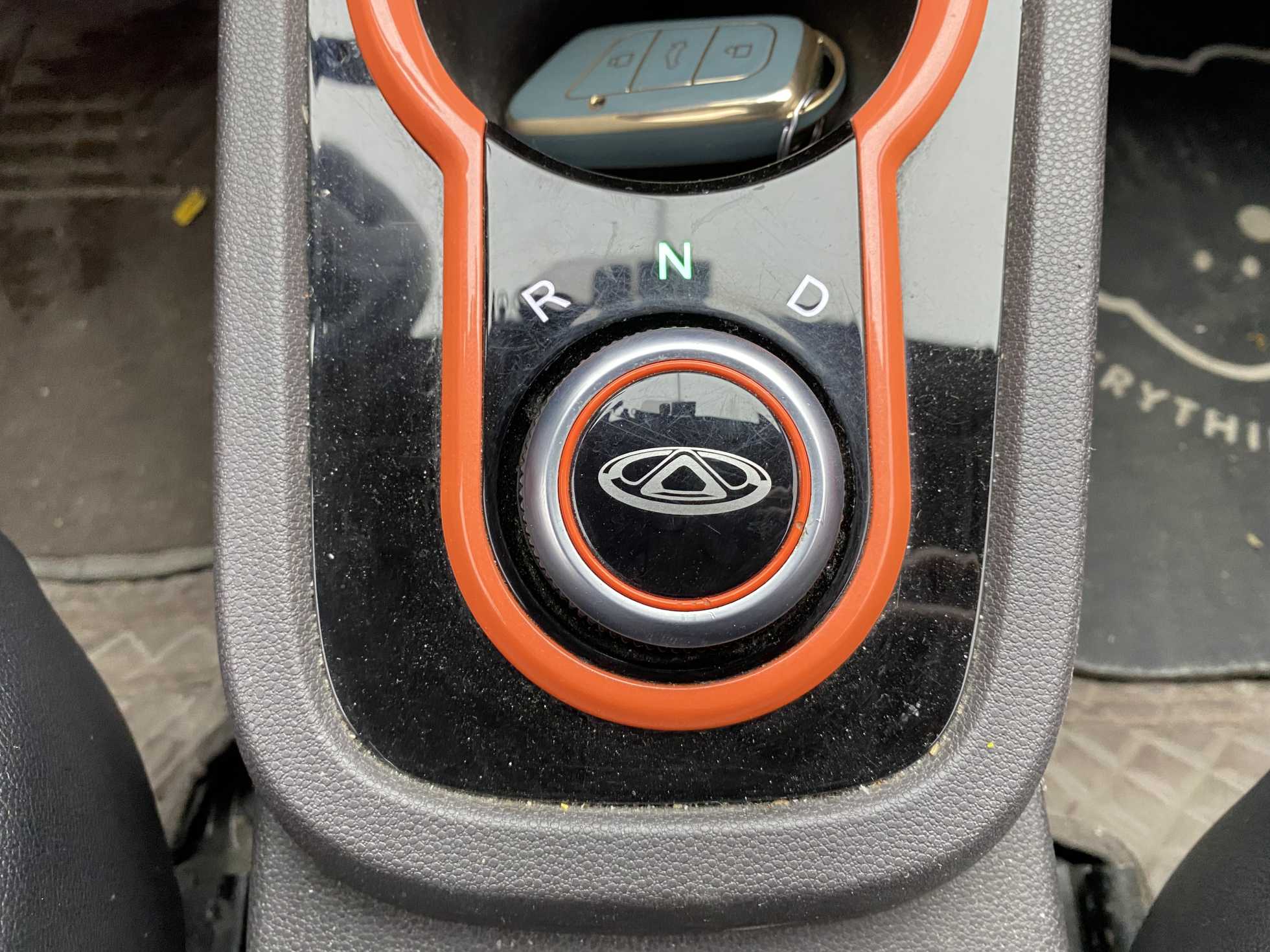 Chery 2019 eQ1 Ant 400 Zhixiang Edition 4-seater
