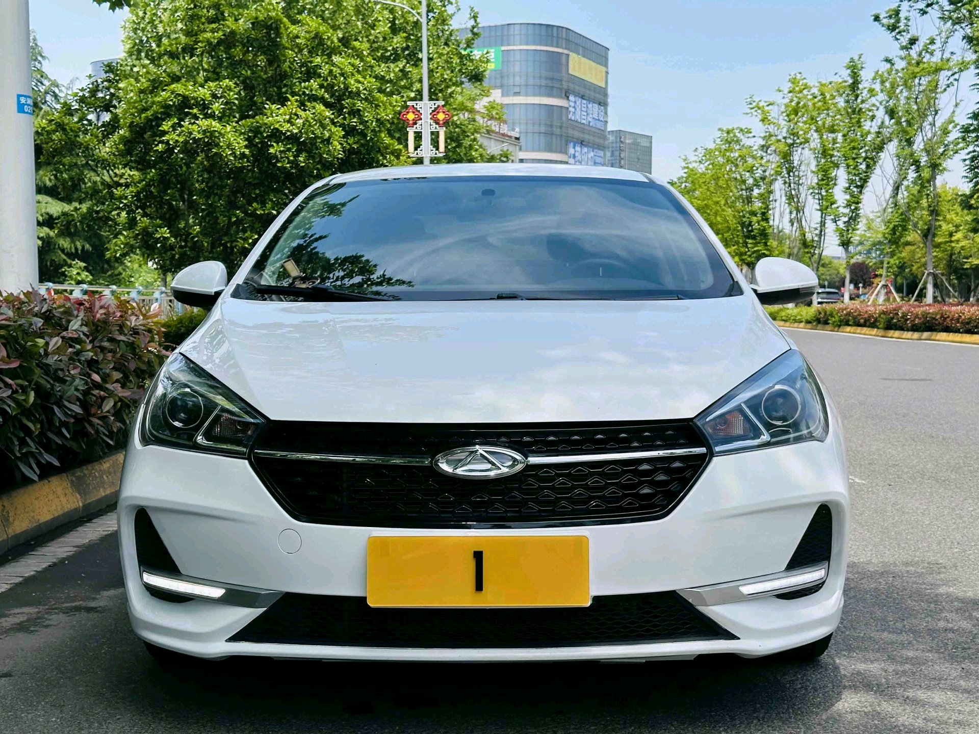 Chery 2019 Arrizo EX 1.5 CVT Youth Edition