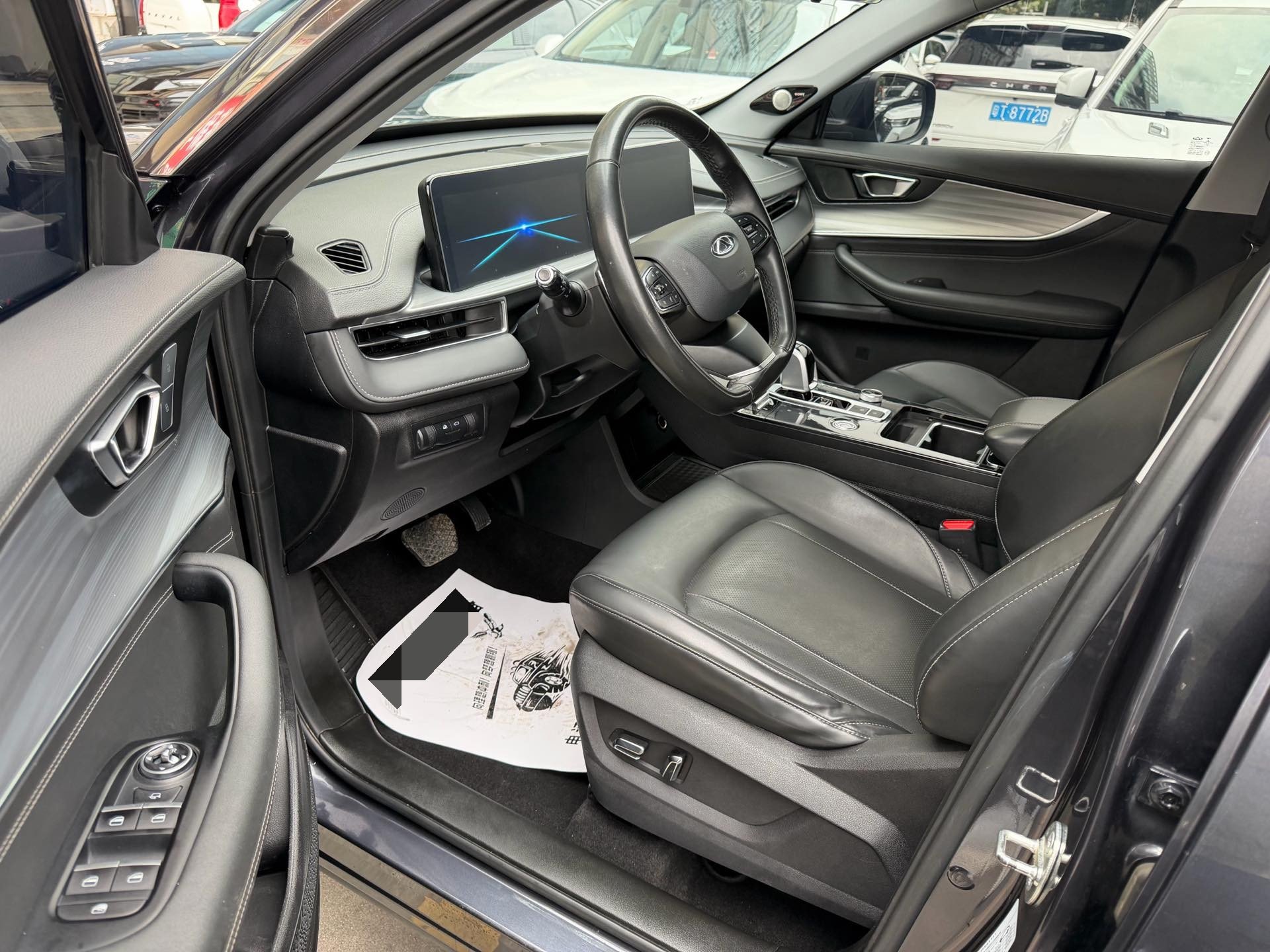 Chery 2021 Tiggo 8 PLUS 1.6TGDI 290TGDI Haoyao Edition