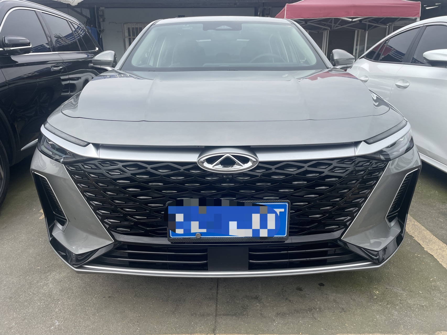 Chery 2024 Arrizo 8 1.6T Zhi