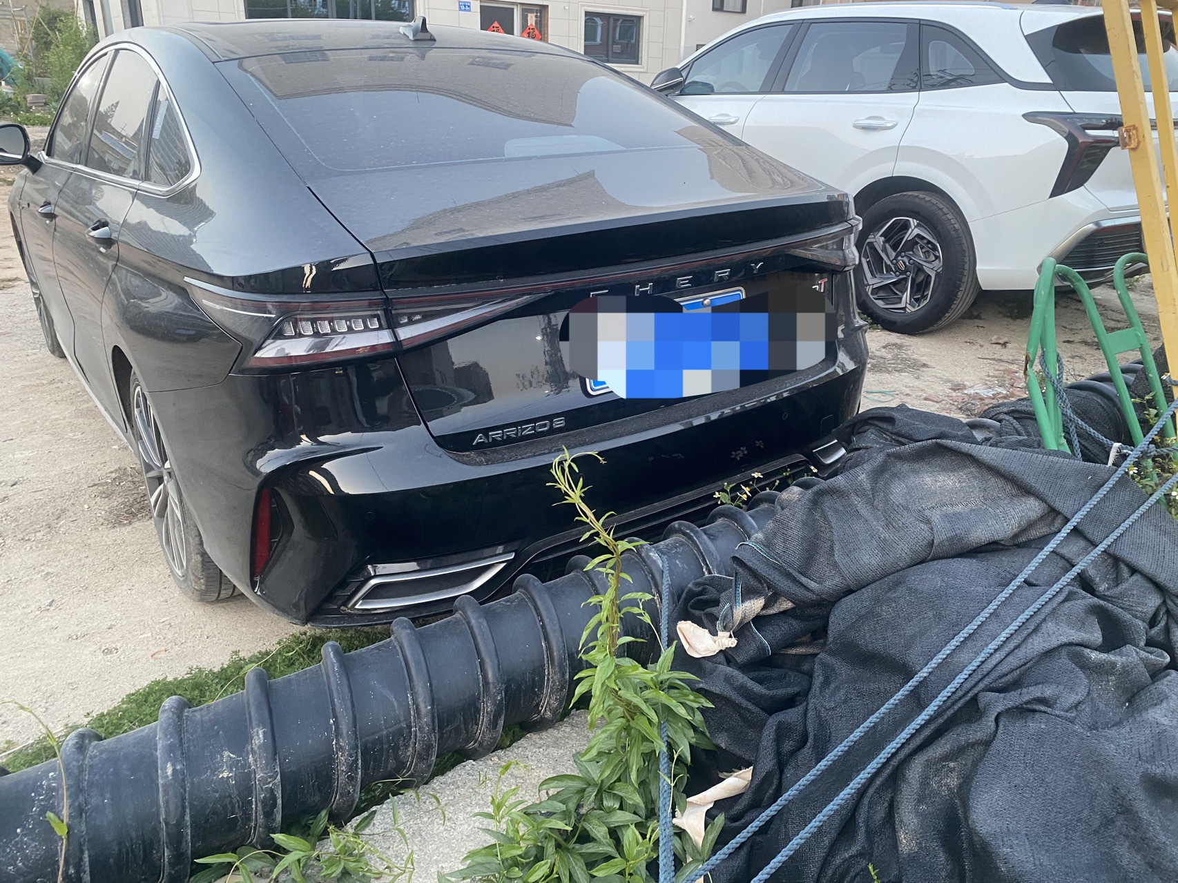 奇瑞 2022款 艾瑞泽8 1.6T 雅
