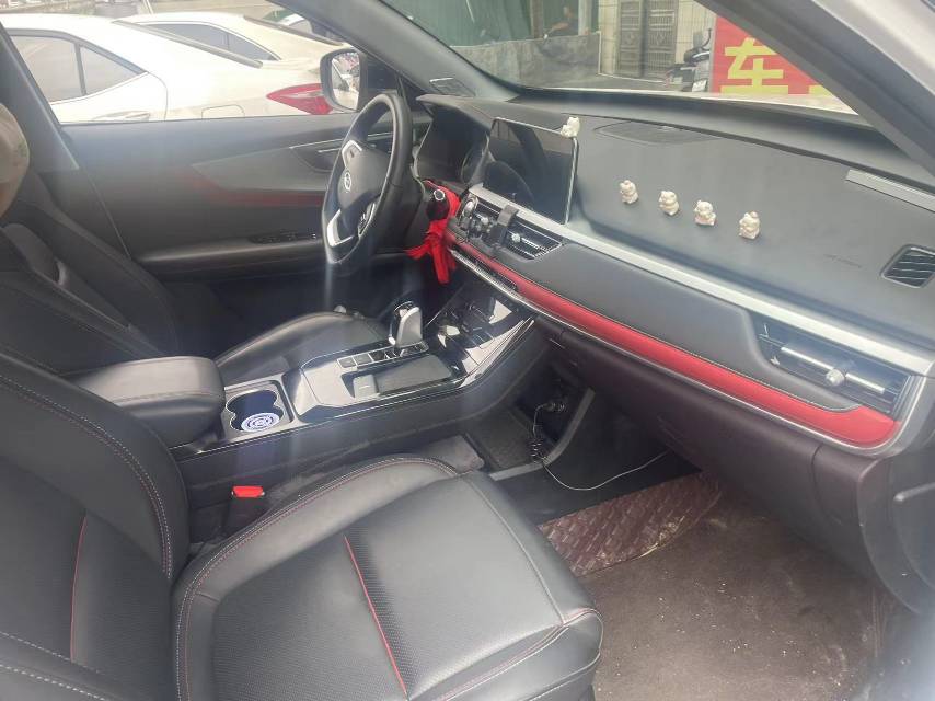 Chery 2022 Tiggo 7 1.5T CVT Super Energy Edition Super Energy Warrior+