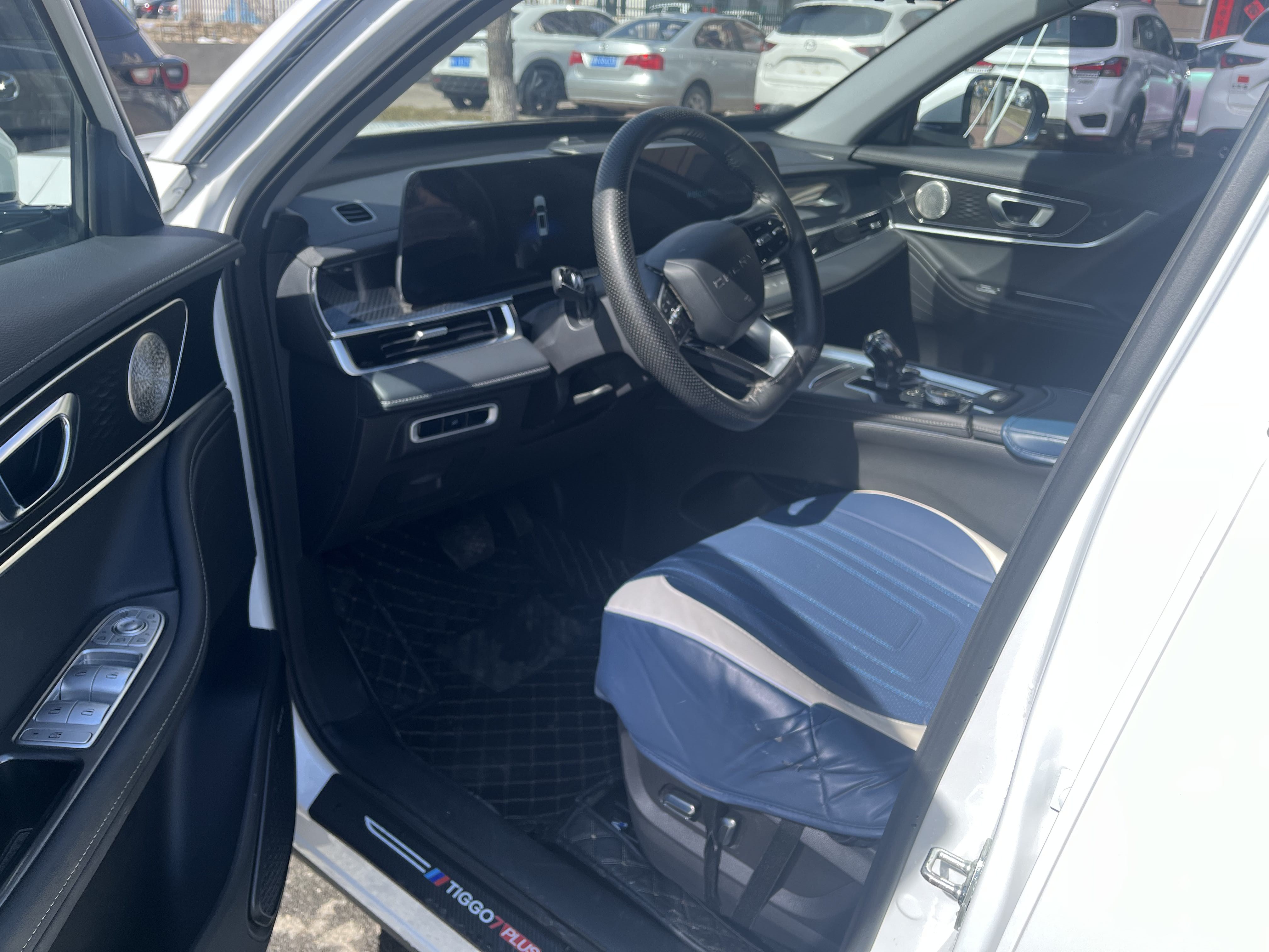 Chery 2023 Tiggo 7 PLUS 1.5TCI CVT Champion Edition Extraordinary Edition