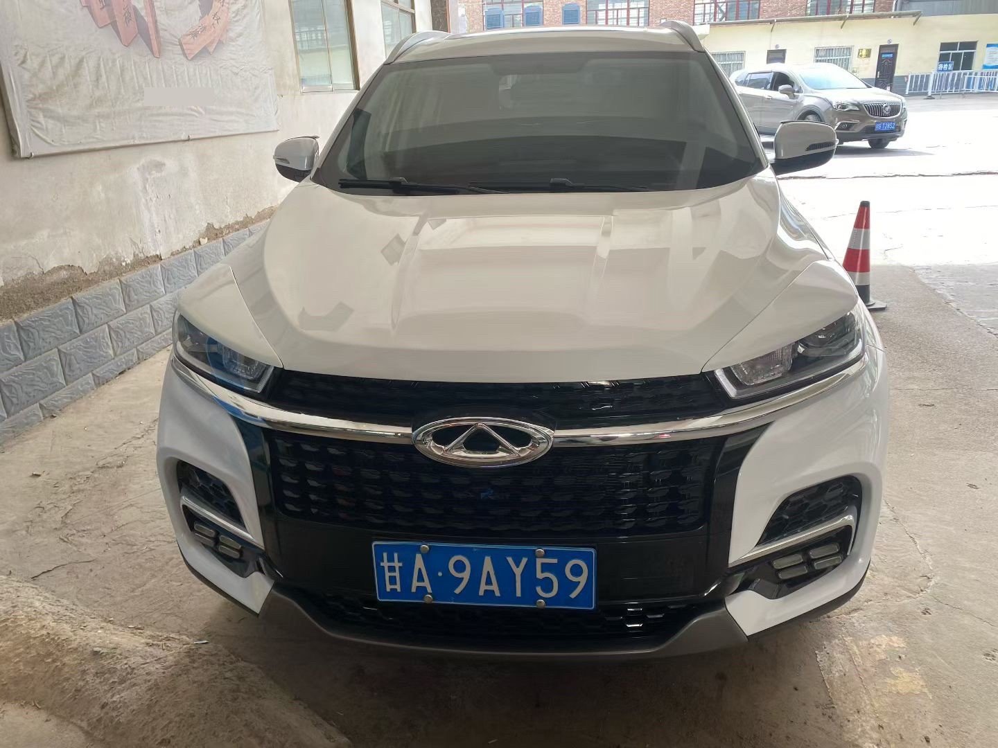 Chery 2022 Tiggo 8 1.5TCI Special Edition 5-Seater