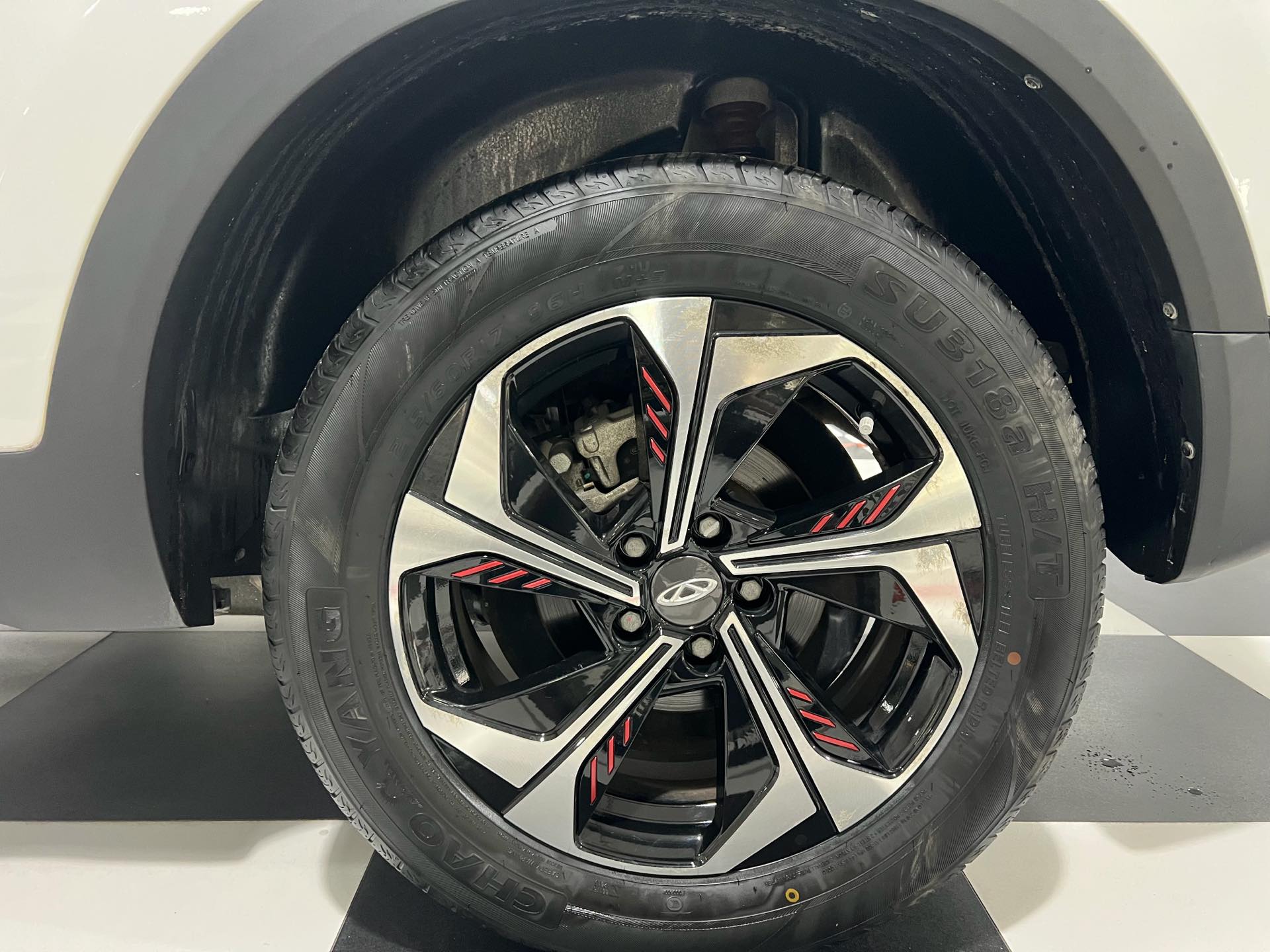 Chery 2022 Tiggo 5x 1.5 CVT Super Hero Edition Luxury