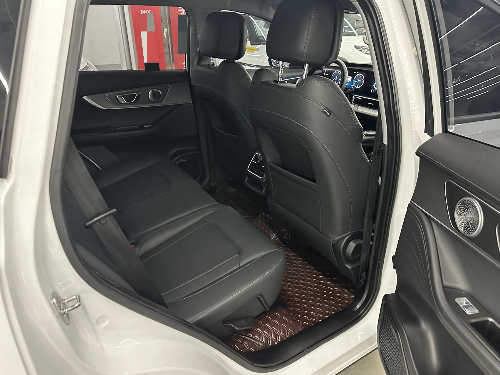 Chery 2022 Tiggo 8 PRO 1.6T 290T 2WD Tianqiong Edition 5-Seater