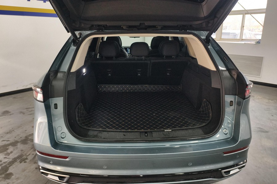 Chery 2023 Tiggo 9 2.0T 4WD Ultimate 5-Seat (Facelift)