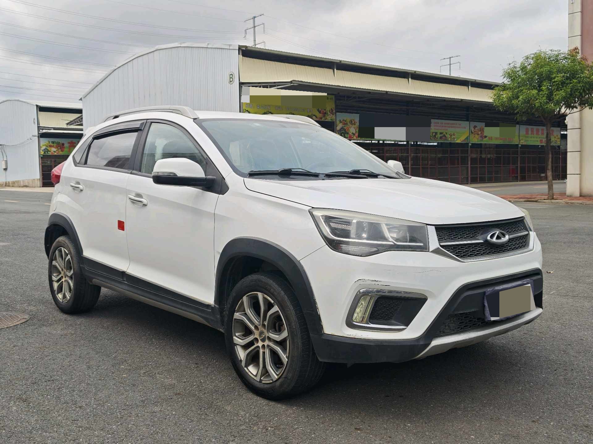 Chery 2017 Tiggo 3x 1.5 Comfort