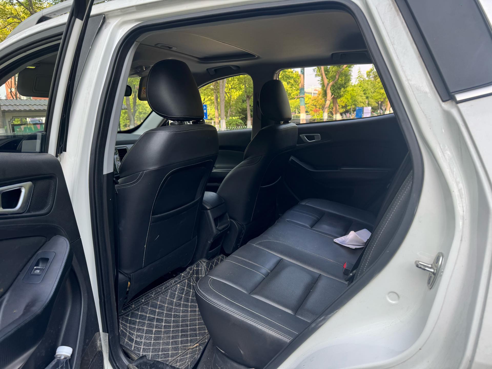 Chery 2019 Tiggo e Yuxiang Edition