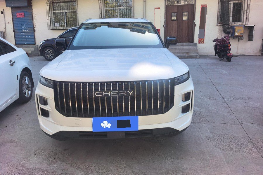 Chery 2023 Explore 06 1.6T Urban Edition 2WD Luxury