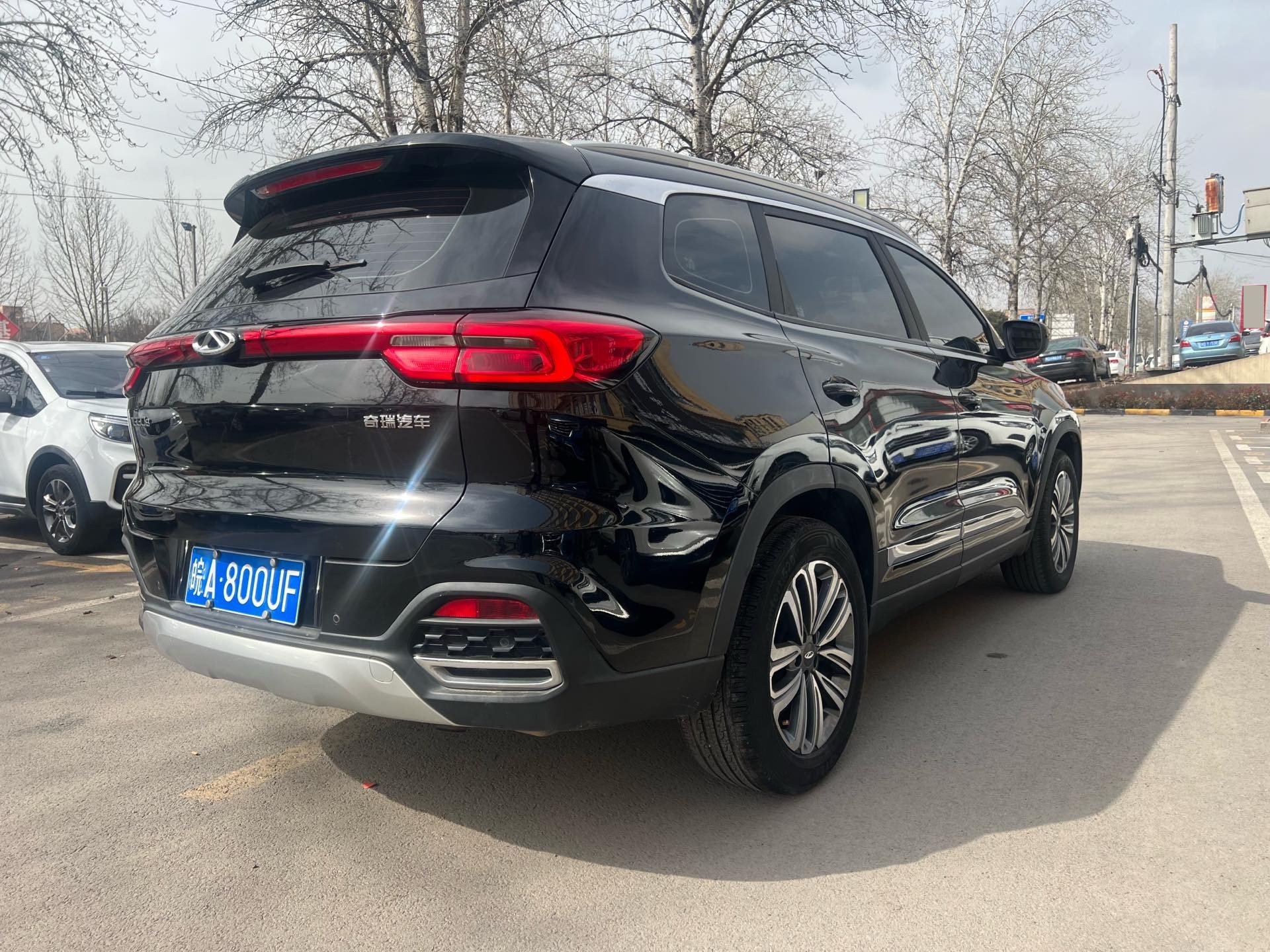 Chery 2018 Tiggo 8 1.5TCI Premium 5-Seater