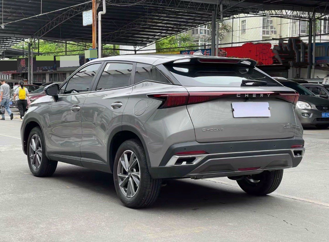 Chery 2023 Omoda 1.5T CVT New Motion Edition