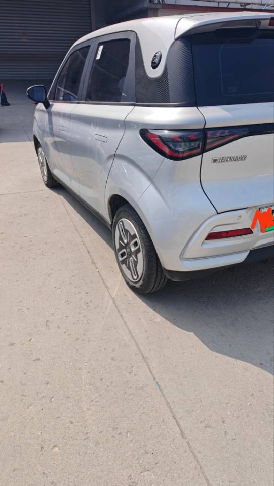 Chery 2025 QQ Dome 305km Comfort