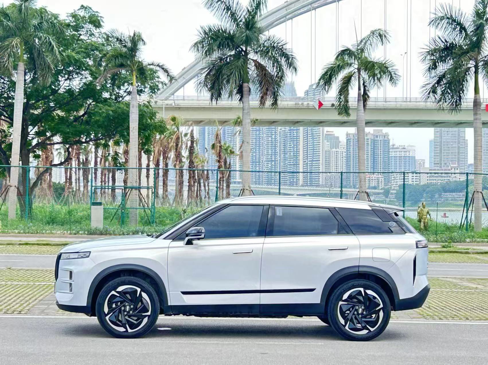 Chery 2024 Explore 06 C-DM 1.5T Luxury