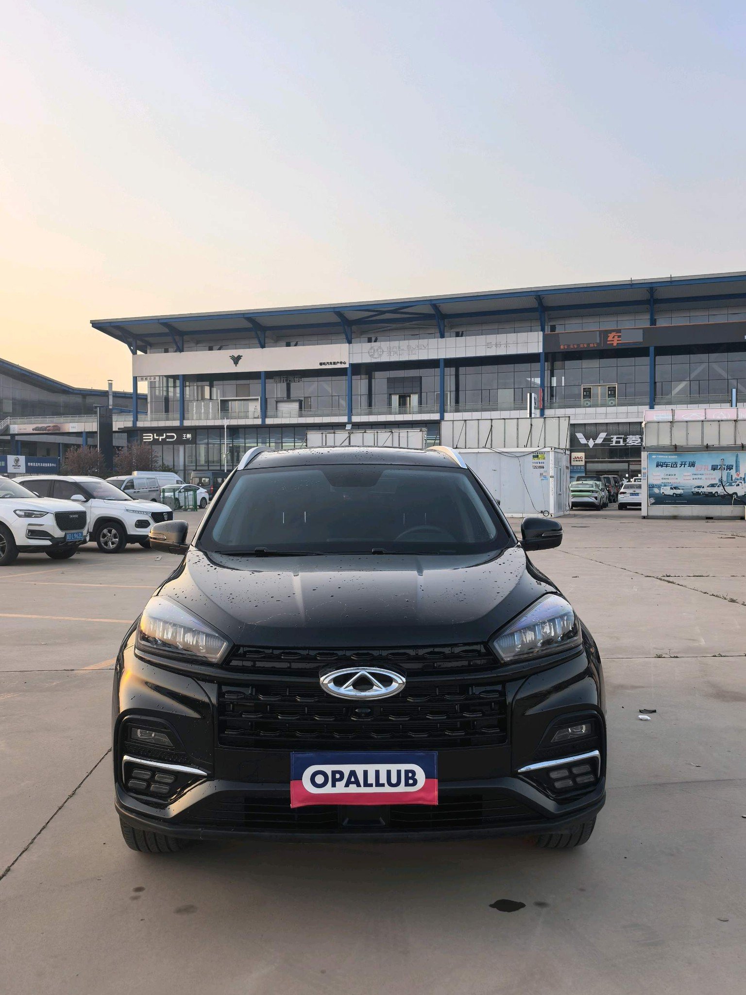 Chery 2024 Tiggo 8 1.5TCI 230TCI Glory Edition Excellence 5-Seater