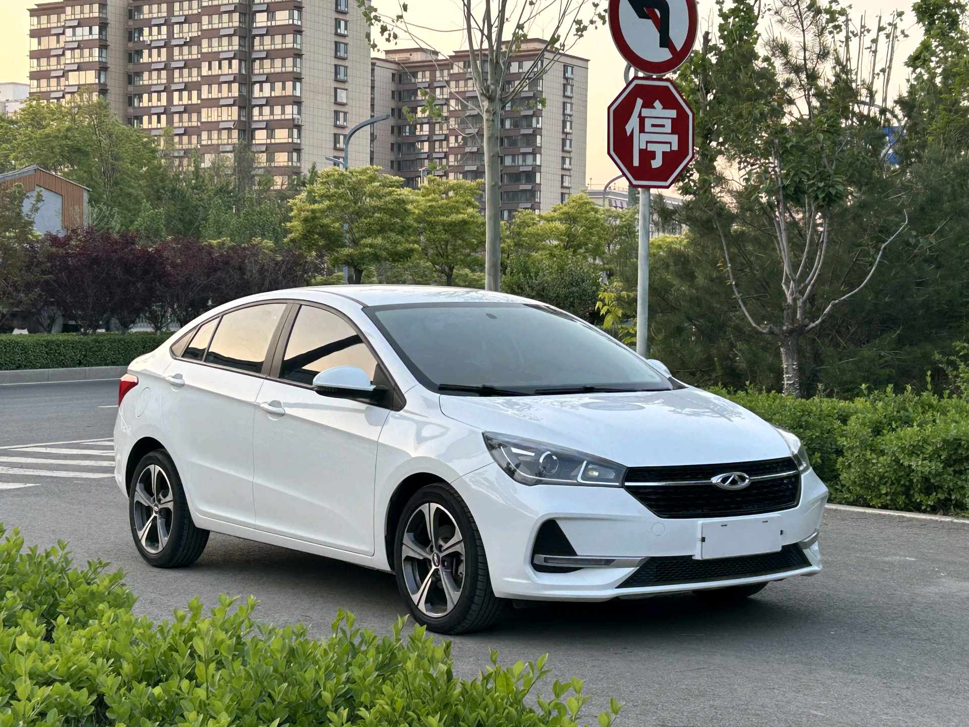 Chery 2019 Arrizo 5 Pro 1.5 Youth Edition (Facelift)