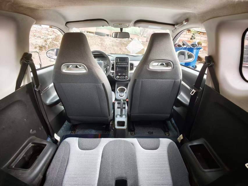 Chery 2021 eQ1 200,000 Ant Powder Edition Vitality Version Ternary Lithium 301km
