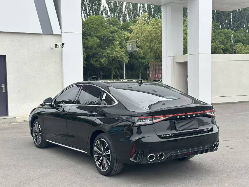 Chery 2025 Arrizo 8 1.6T Zhi