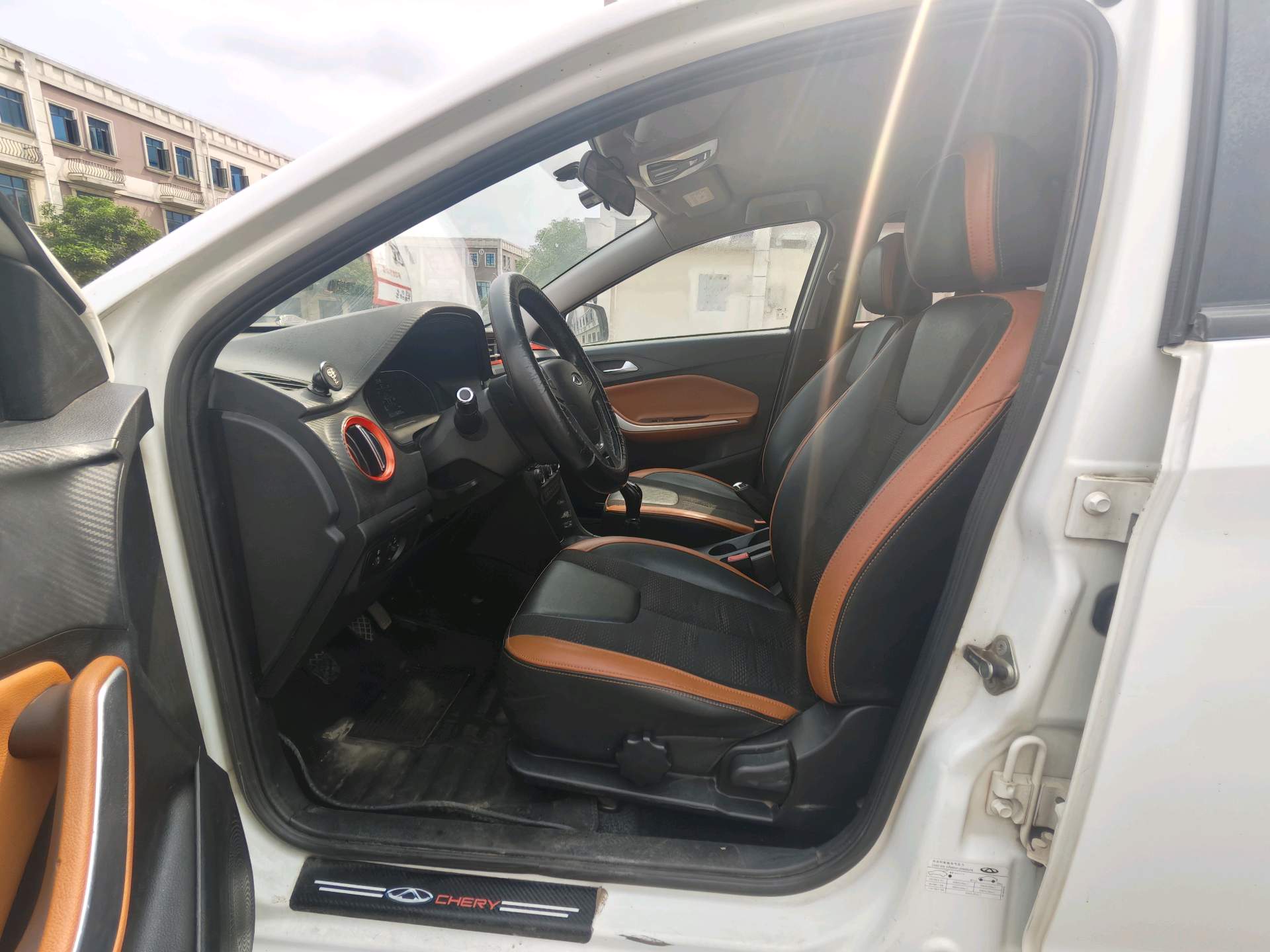 Chery 2017 Tiggo 3x 1.5 Comfort