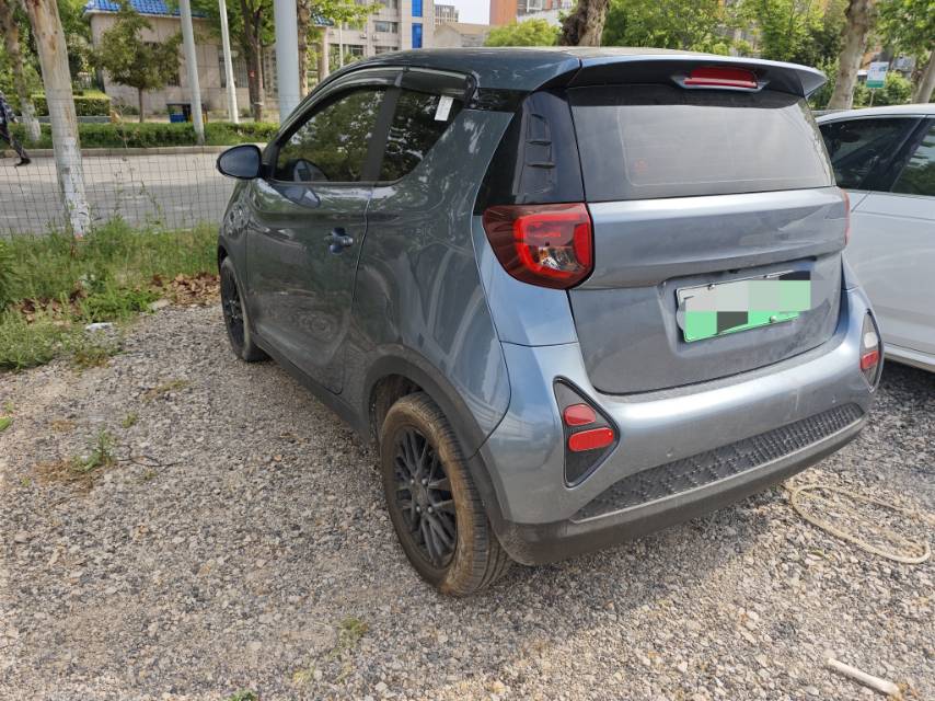 Chery 2024 eQ1 (Little Ant) 321km Zhong'ai Edition (Facelift)