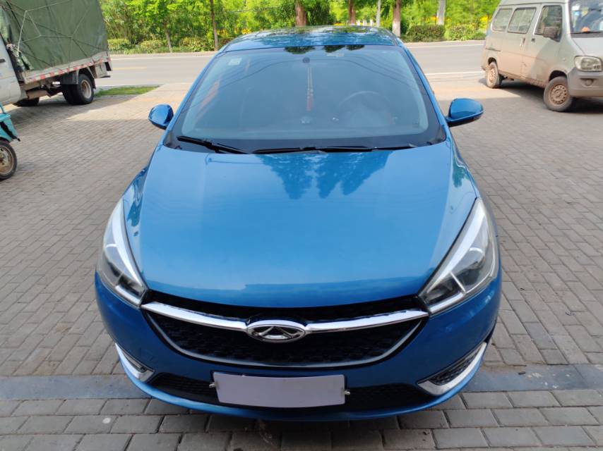 Chery 2017 Arrizo 5 1.5 Premium
