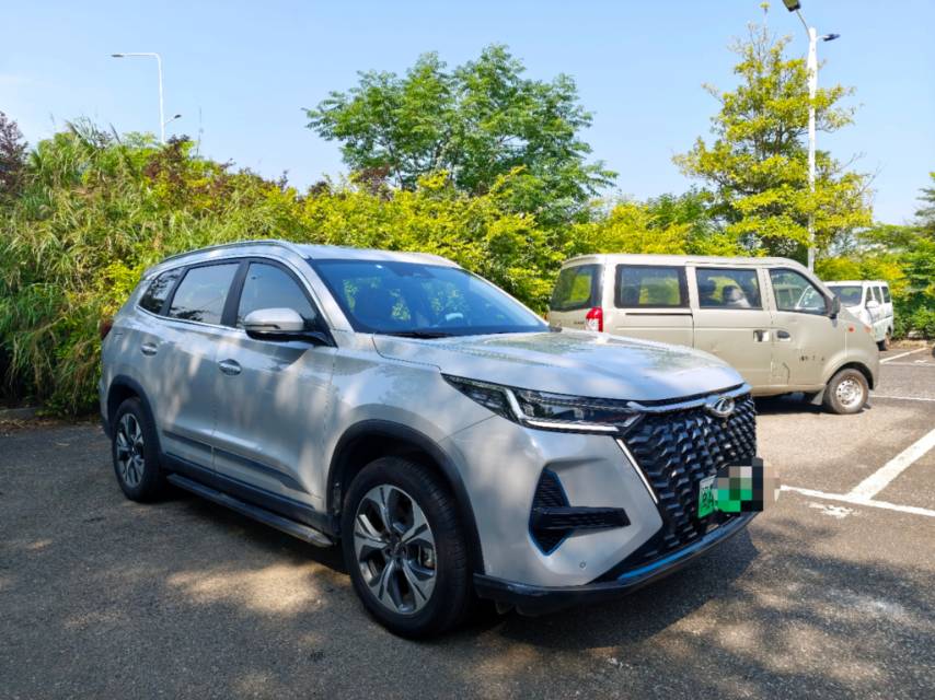 奇瑞 瑞虎8 PRO 新能源 2023款 瑞虎8 PRO PHEV 1.5T 纵享版
