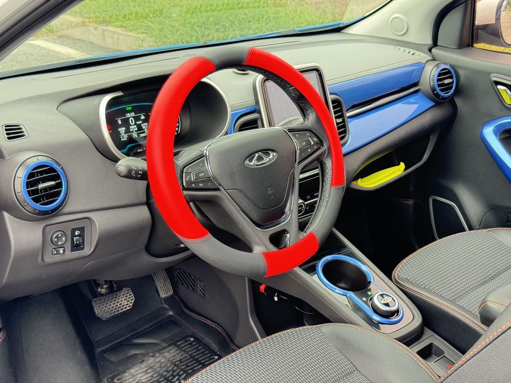 Chery 2019 eQ1 Ant 400 Zhixuan Edition 4-Seater