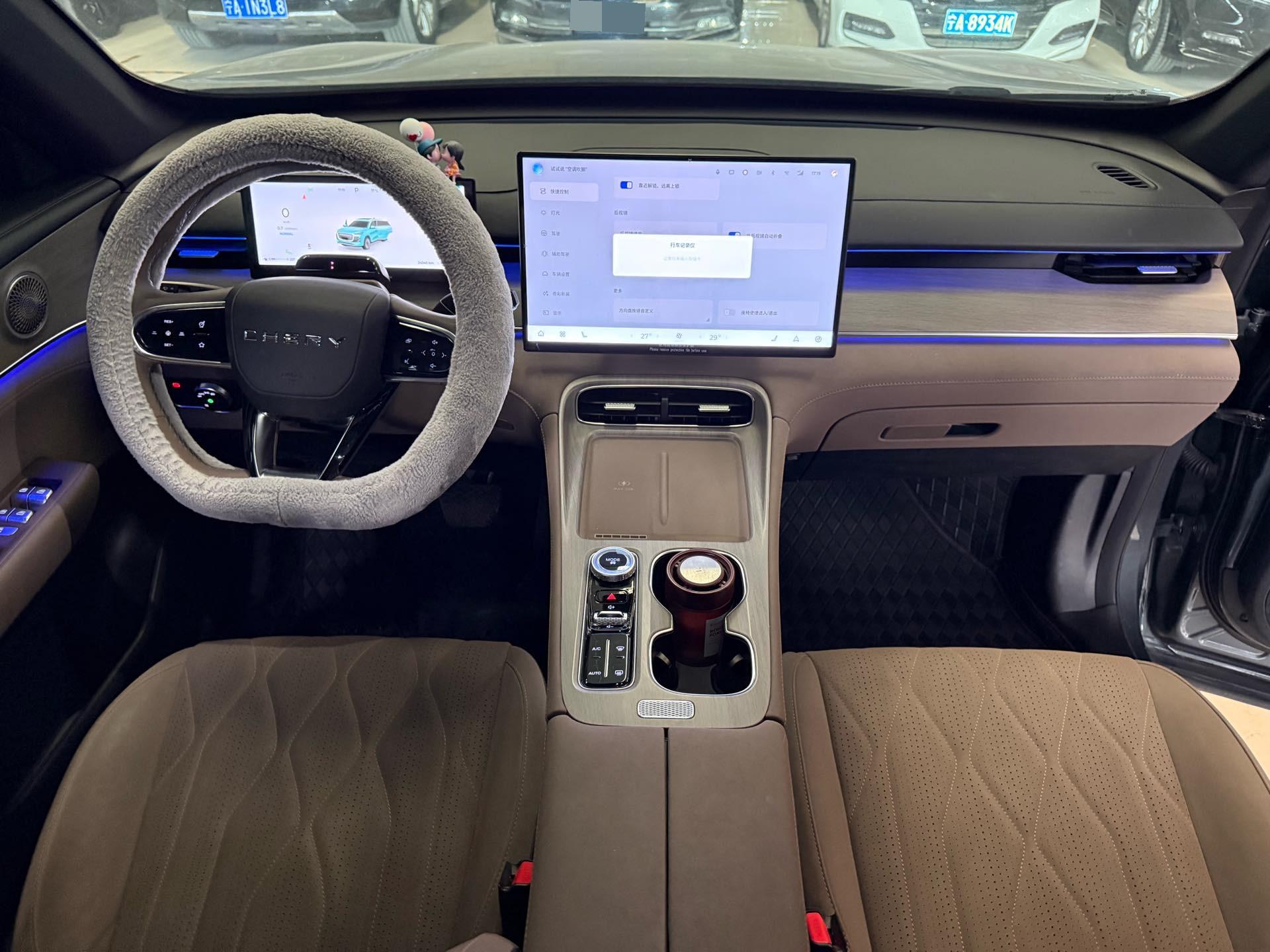 Chery 2025 Tiggo 8 PLUS 1.6TGDI 290TGDI Premium