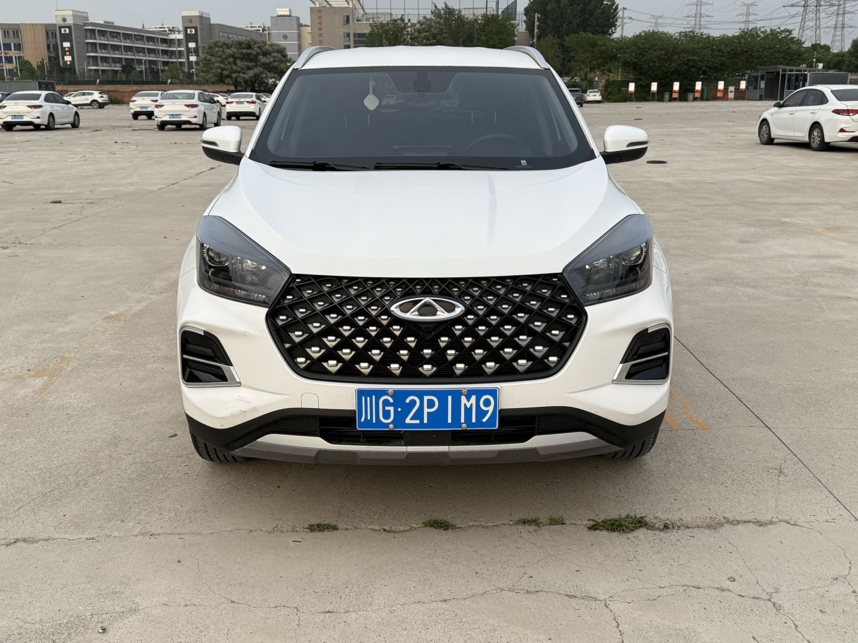 Chery 2025 Tiggo 5x 1.5 CVT Excellence