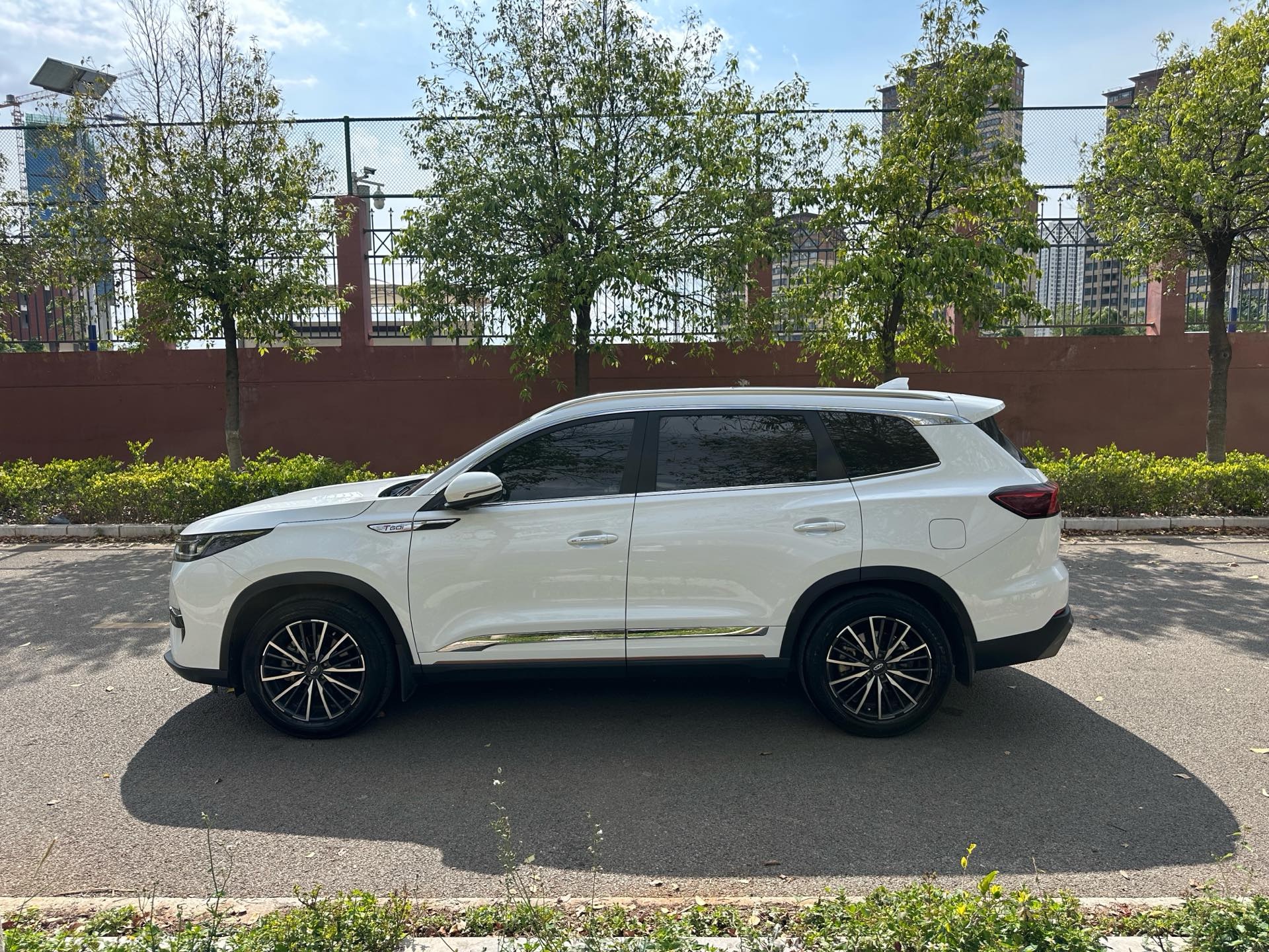 Chery 2022 Tiggo 8 PRO 1.6T 290T 2WD Interstellar Edition 5-Seater