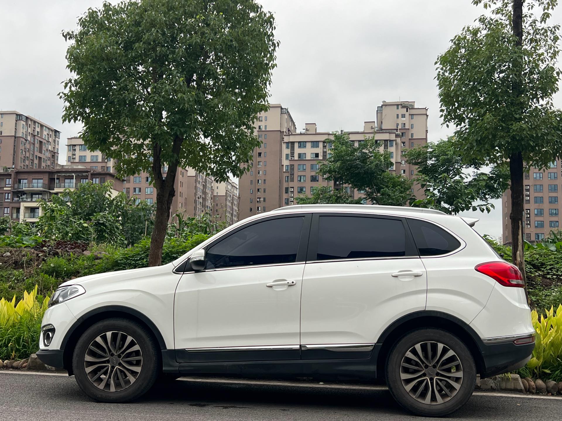 Chery 2016 Tiggo 5 1.5T Excellence Trust Edition