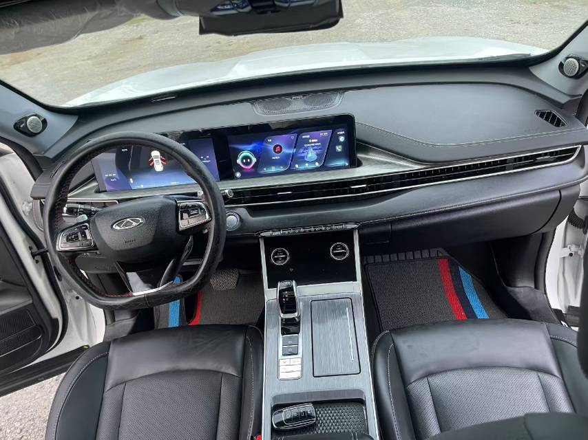 Chery 2023 Tiggo 8 1.6TGDI 290TGDI Kunpeng Edition Super Enjoy Edition