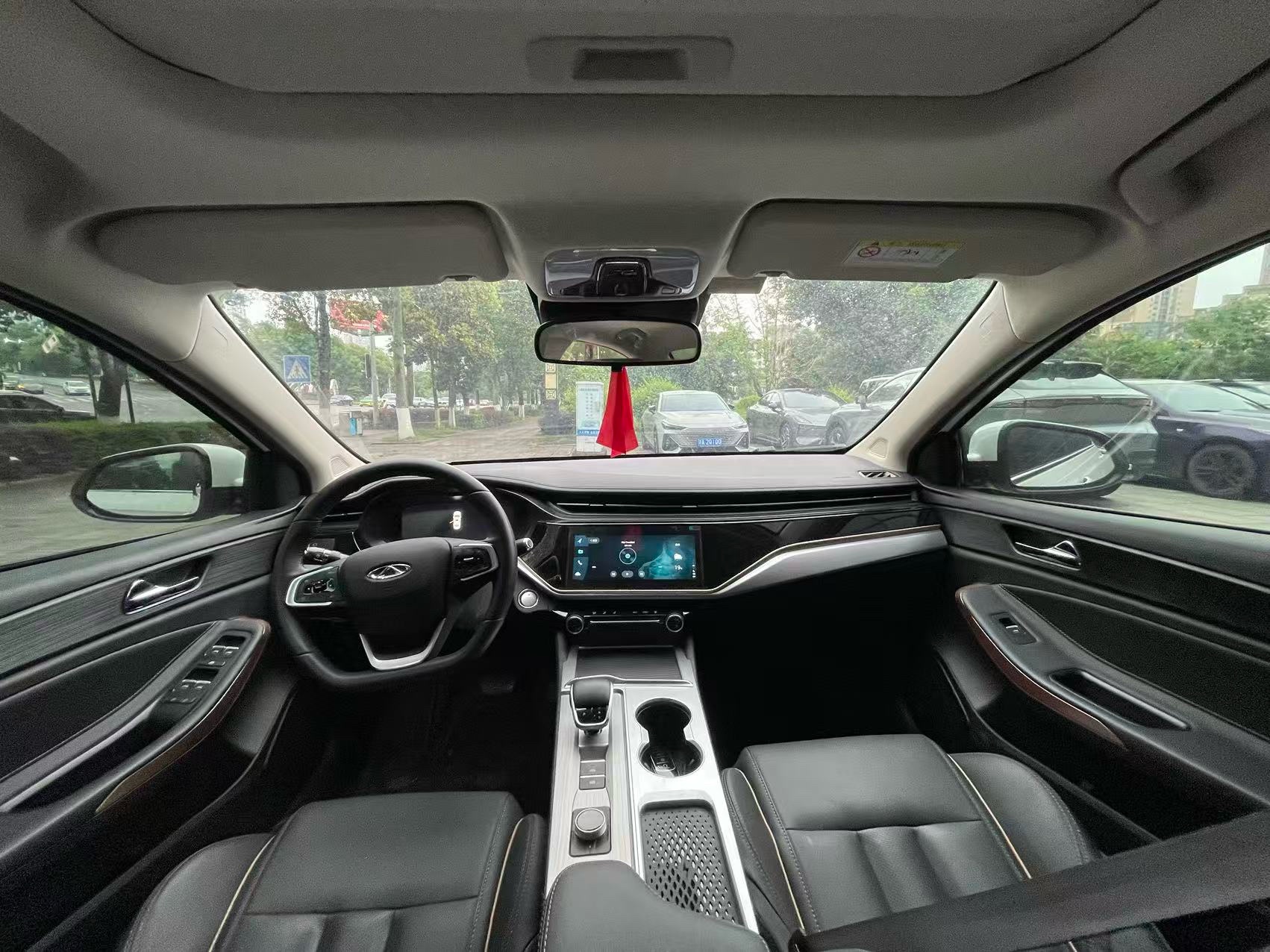 Chery 2023 Arrizo 5 PLUS 1.5T CVT Enjoy PLUS