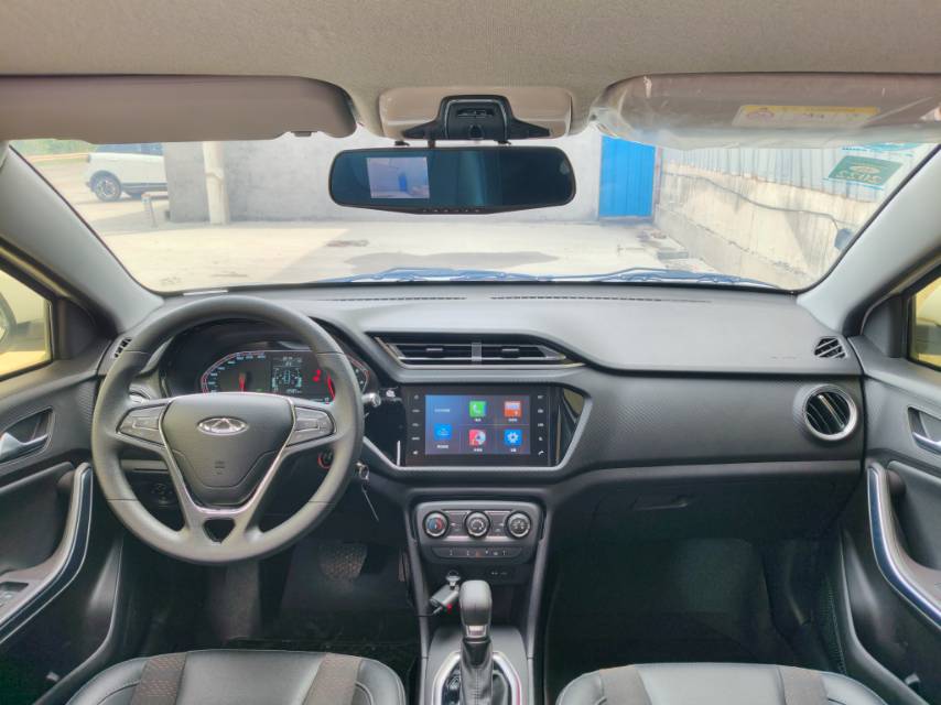 Chery 2020 Tiggo 3x 1.5 CVT Quality Edition Luxury