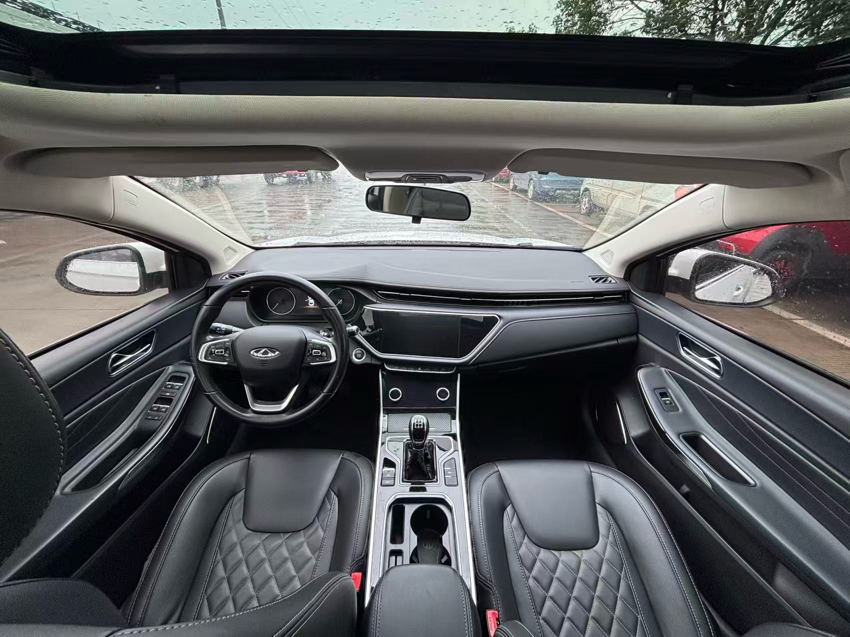 奇瑞 2019款 艾瑞泽GX 1.5T 型色版