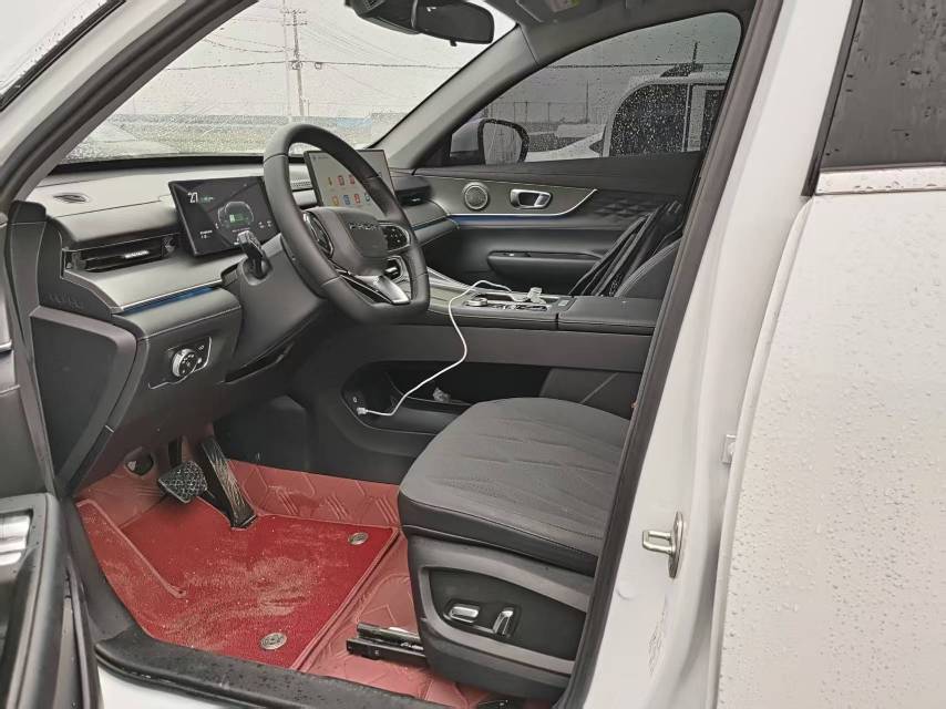 Chery 2025 Fengyun T8 1.5T 130km Comfort 5-Seater