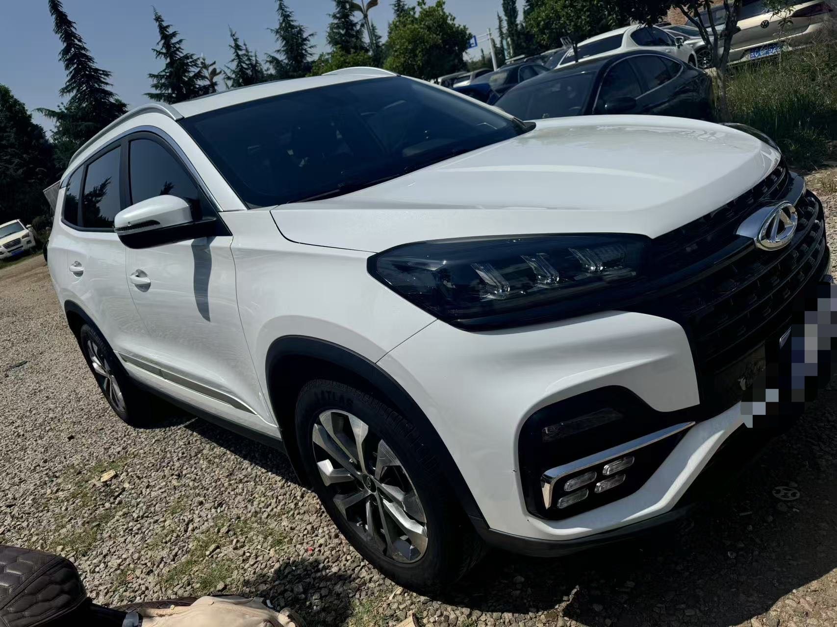 Chery 2024 Tiggo 8 1.5TCI 230TCI Glory Edition Advanced 7-Seater