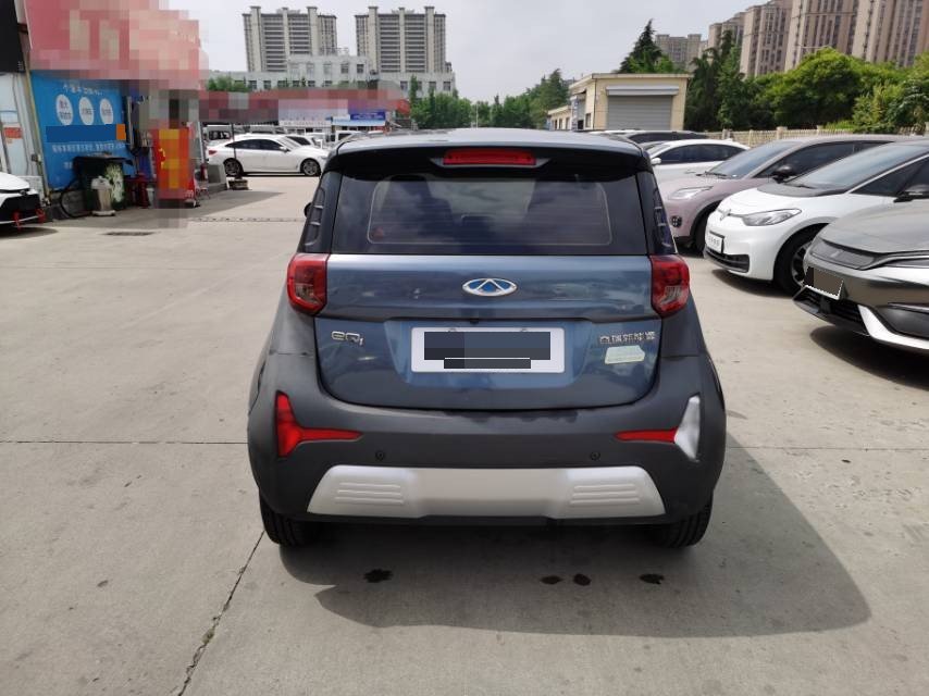 Chery 2021 eQ1 150,000 Ant Powder Edition Ant Cool Version LFP