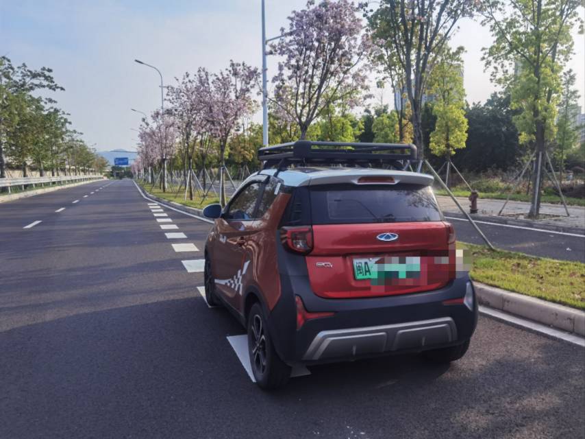 Chery 2021 eQ1 150,000 Ant Powder Edition Ant Wave Edition LFP (Facelift)