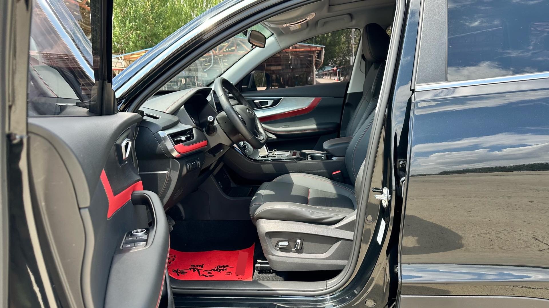 Chery 2022 Tiggo 7 1.5T CVT Super Energy Edition Super Energy Warrior+