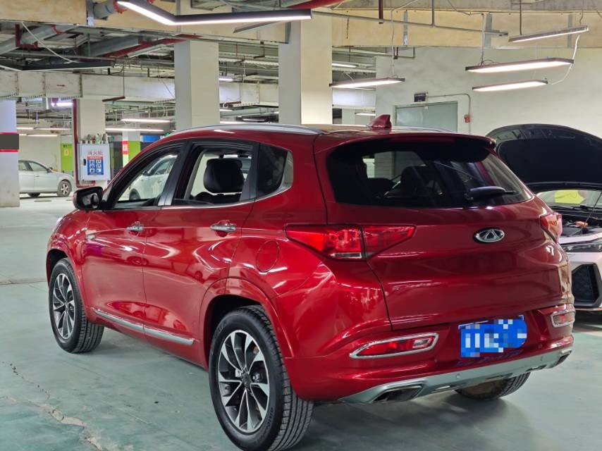 Chery 2018 Tiggo 7 1.5T Elite