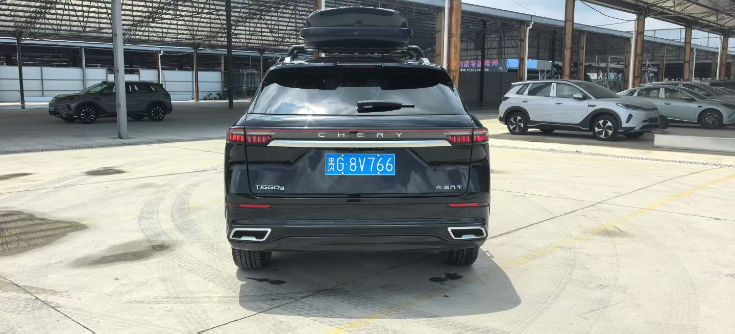 Chery 2023 Tiggo 9 2.0T 2WD Luxury 5-Seater