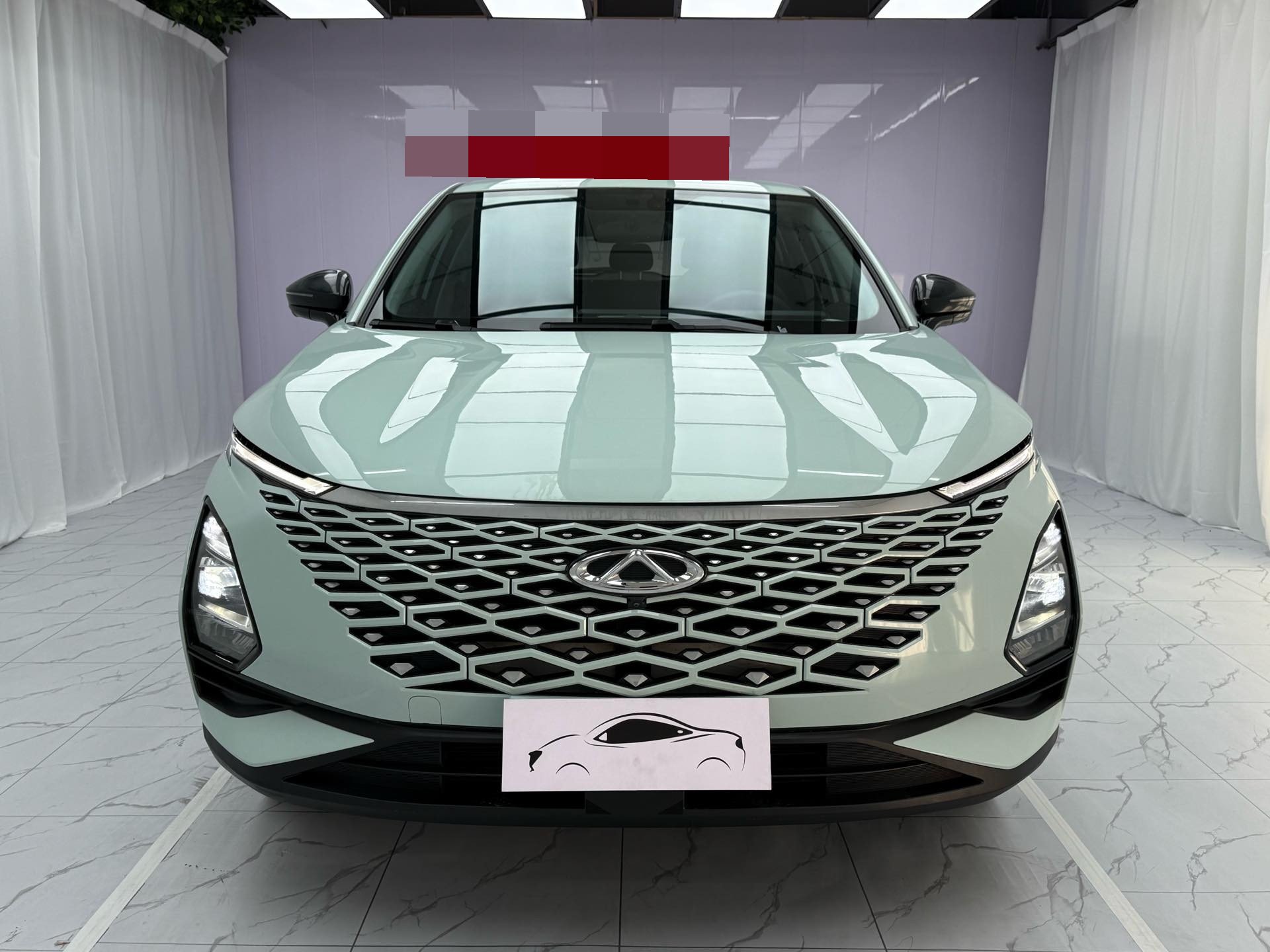Chery 2022 Omoda 1.5T CVT Yujie Edition