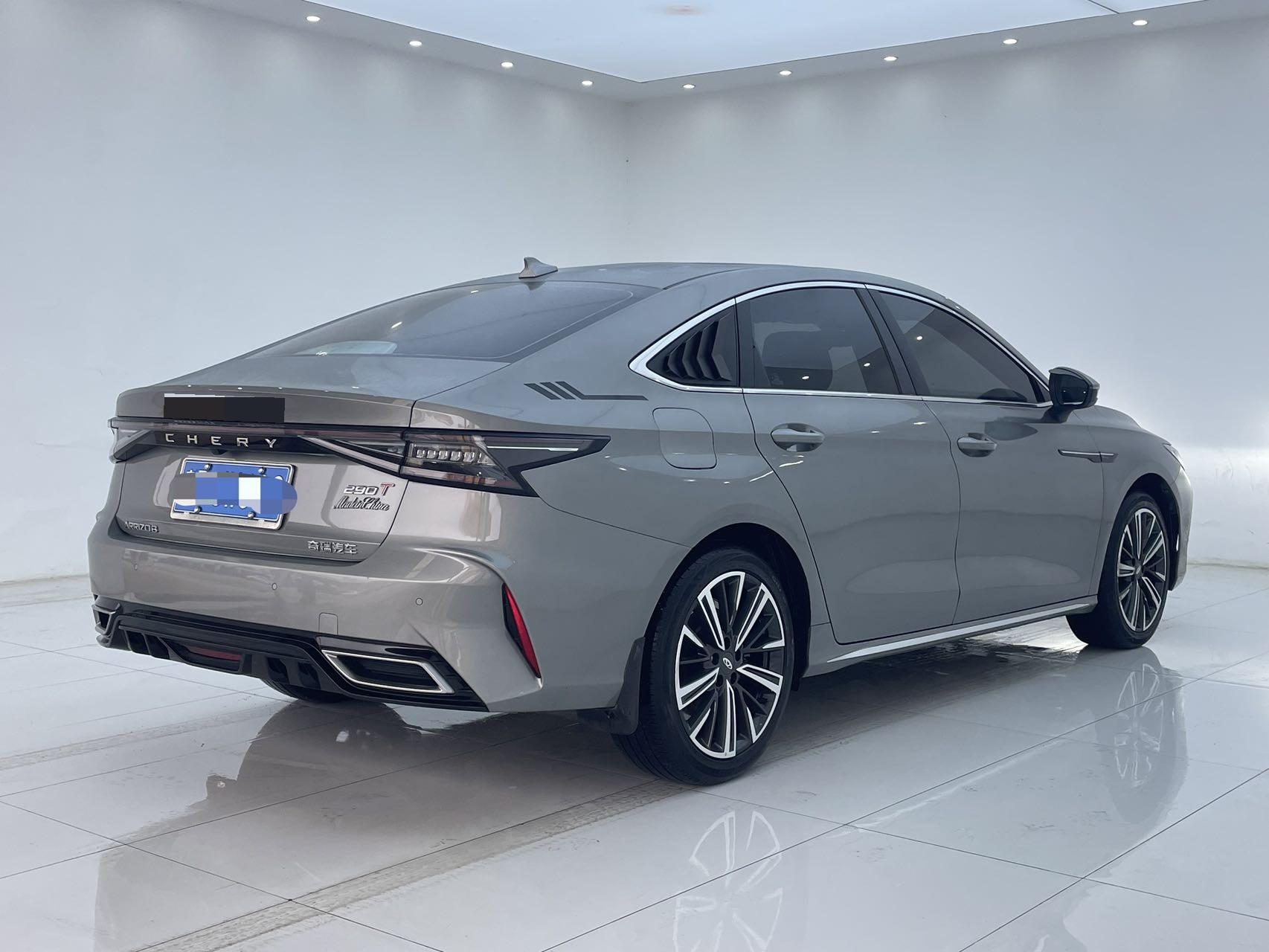 奇瑞 2022款 艾瑞泽8 1.6T 尚