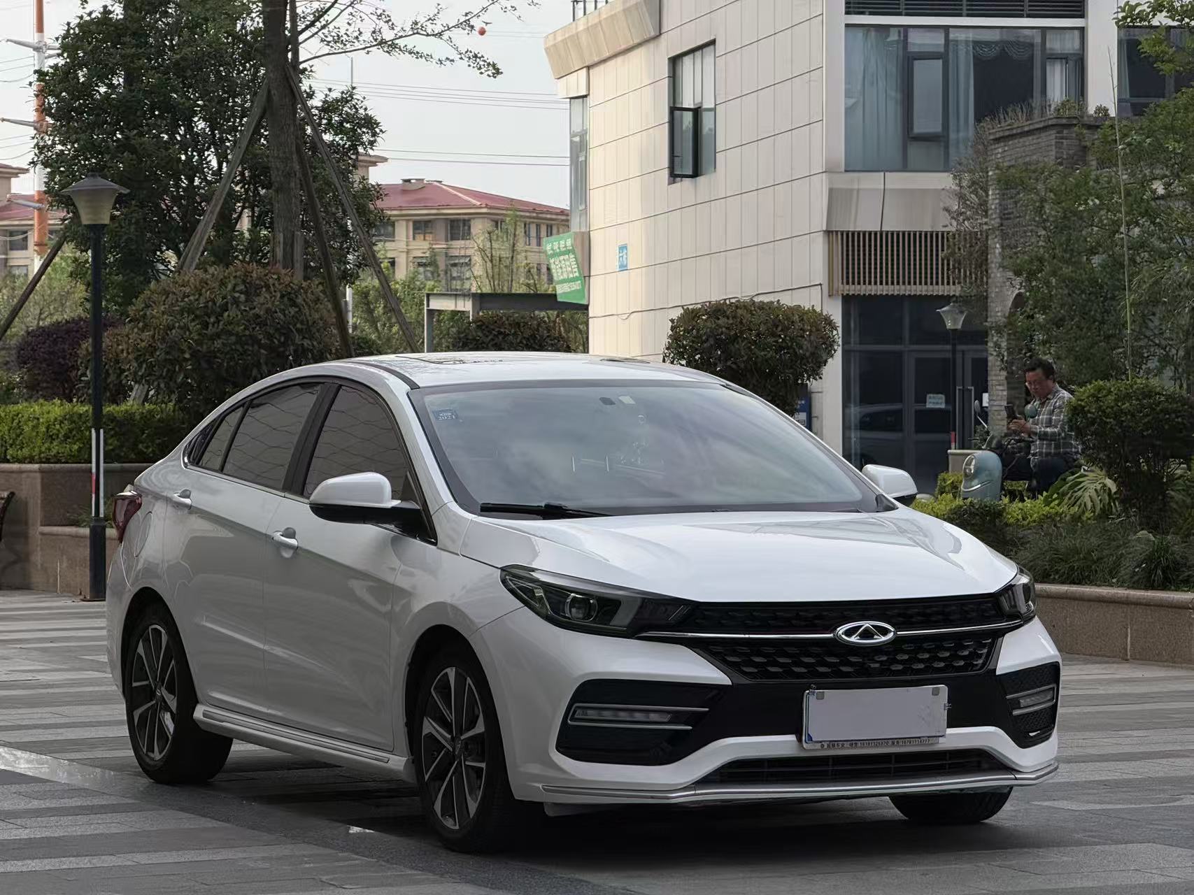 Chery 2019 Arrizo GX 1.5T CVT Type Color Edition