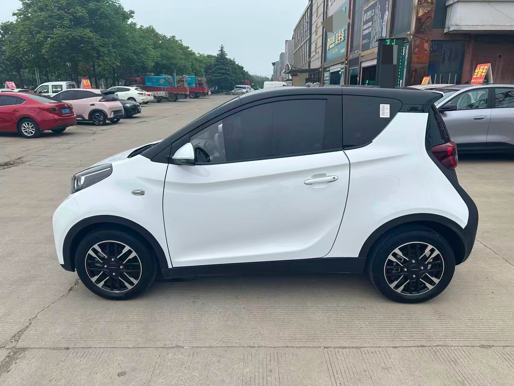 Chery 2024 eQ1 (Little Ant) 251km Classic True Love Edition