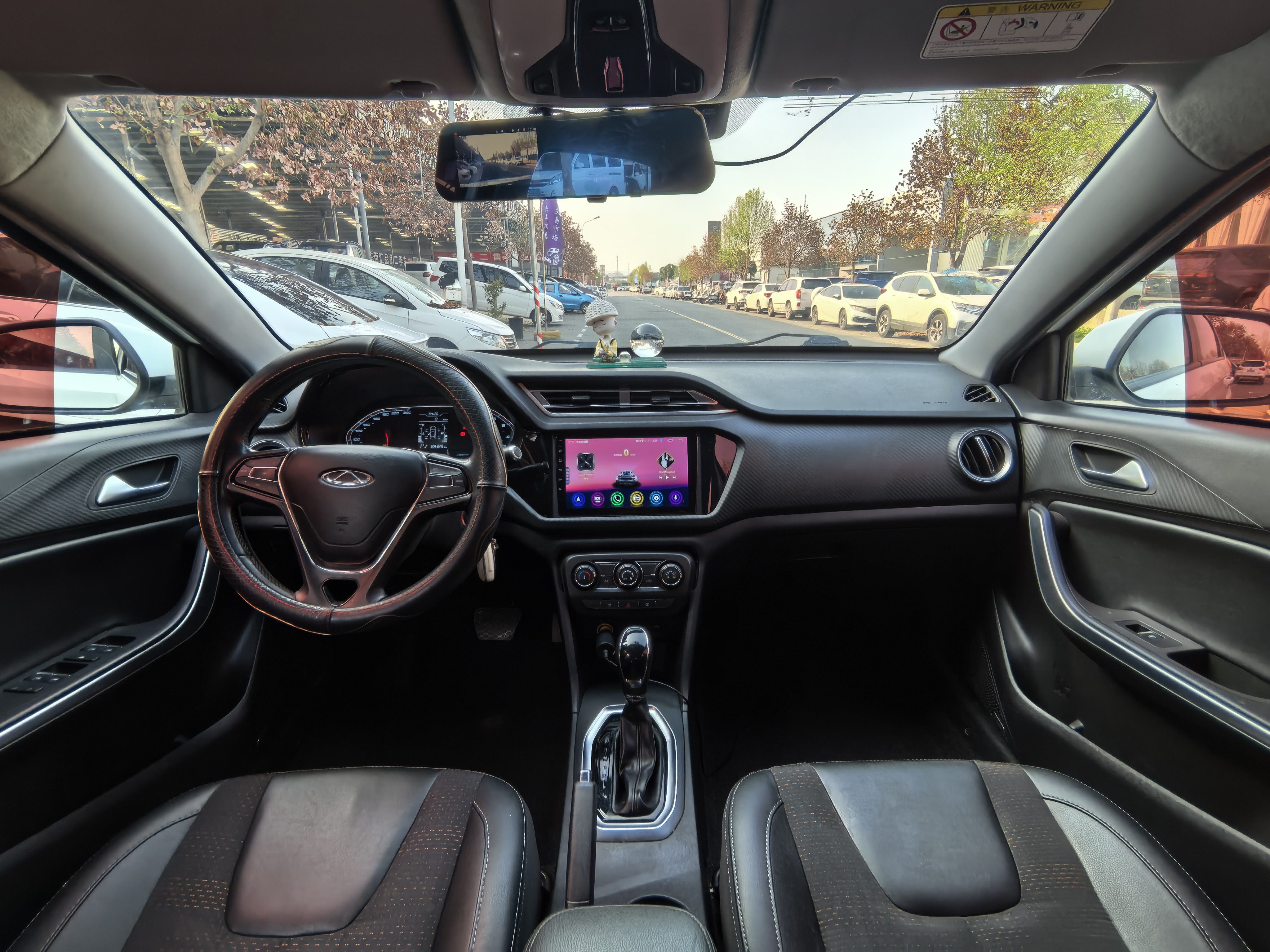 Chery 2018 Tiggo 3x 1.5 Elite