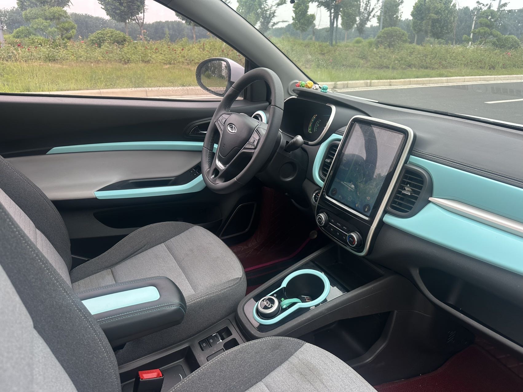 Chery 2021 eQ1 15万蚁粉款 New Yixuan Edition Ternary Lithium