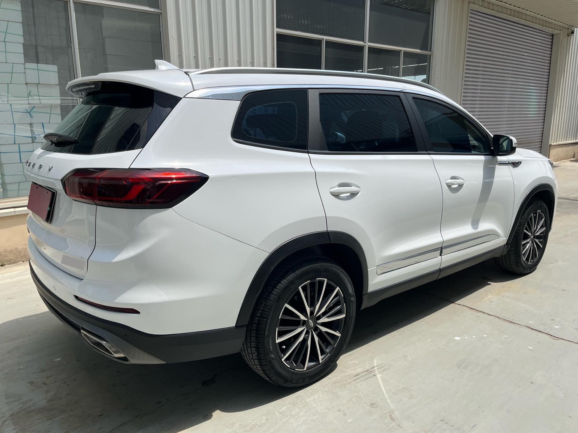 Chery 2022 Tiggo 8 PLUS 1.6TGDI 290TGDI Haoxiang Edition+